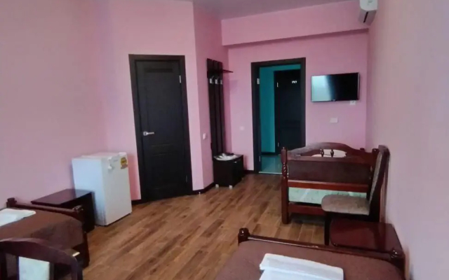 Гостиница ЮксОйл