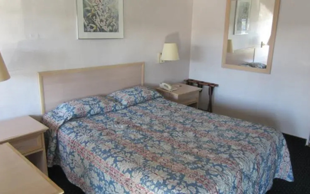 Rodeway Inn Monterey