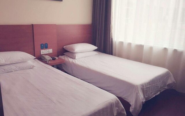 Hanting Express Xinzhou North Qiyi Road Hotel