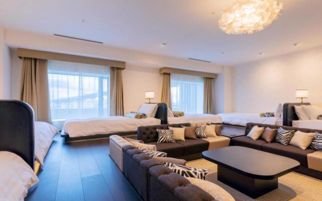 Liber Hotel Osaka