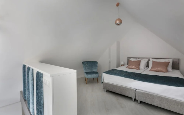 Lavoo Boutique Apartments