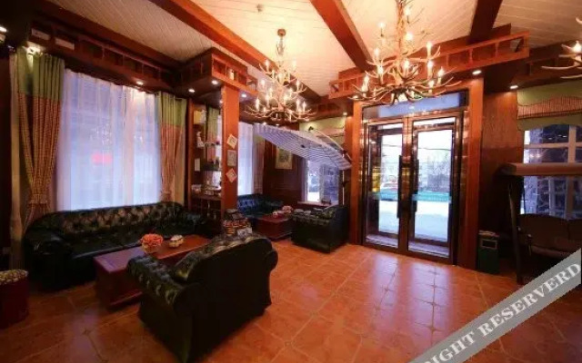Yake Town Holiday Hotel (Changchun Qingnian Road CRRC Railcar Factory)