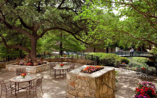 Marriott San Antonio Riverwalk
