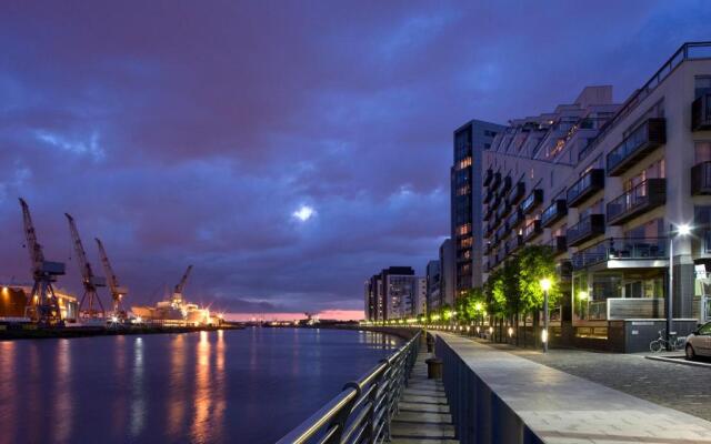 The Perfect City Break, Glasgow Harbour