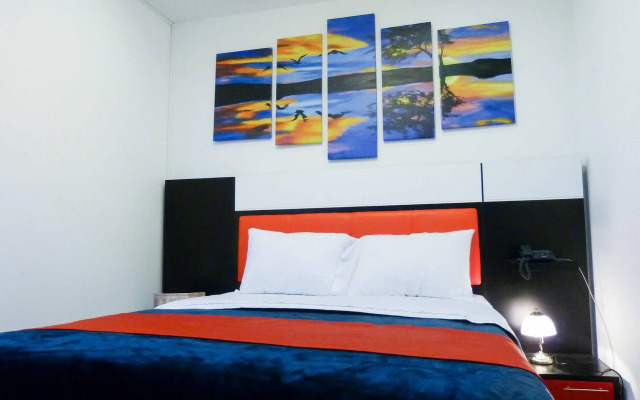 Hotel Olimpo Resort
