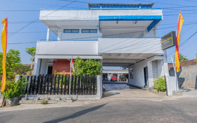 Tilamsari Hotel – Exterior – Wonosari