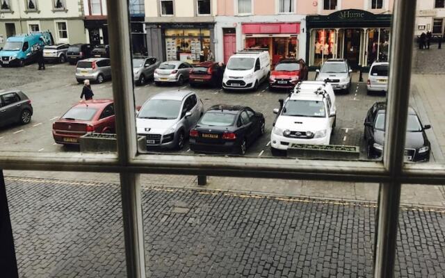 The Central Guest House