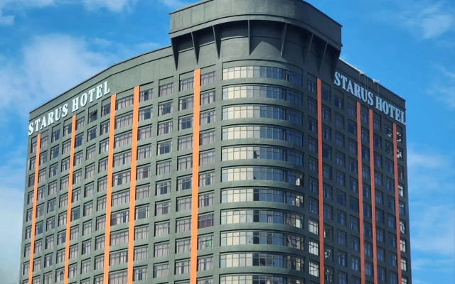 Starus Hotel Bukit Bintang (Formerly known as Stay with Bintang)
