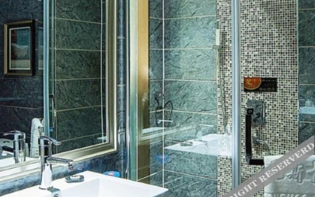 Feinisic Hotel (Changsha Insurance Professional College)