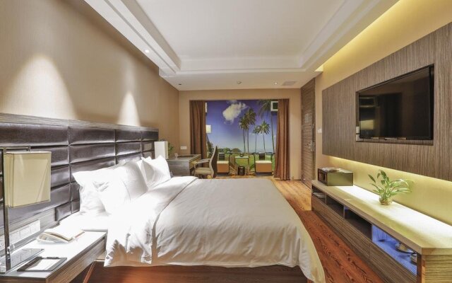 Jindi Mingting Hotel