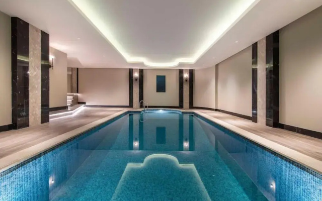 WAW Hotel Suites King Abdullah Road