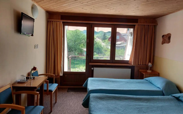 Pensiune Valea Lupului