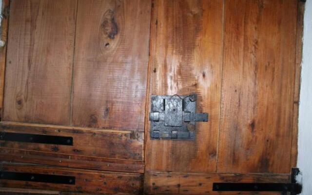 Afrodite's House-Restaurated Oil Factory