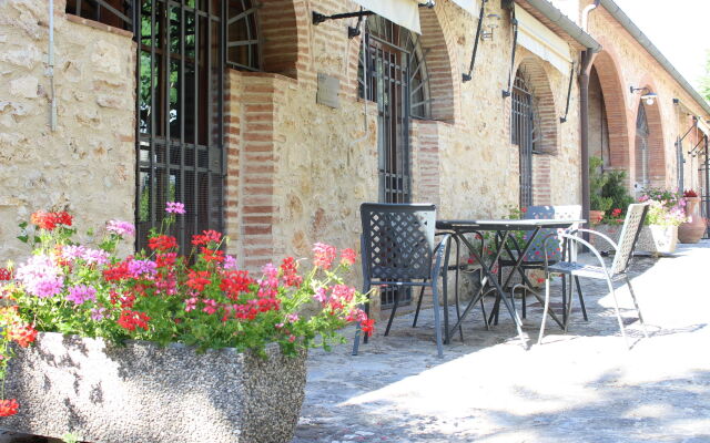 Il Colombaio Winery and Rooms