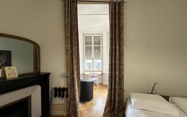 Hotel Des Tourelles