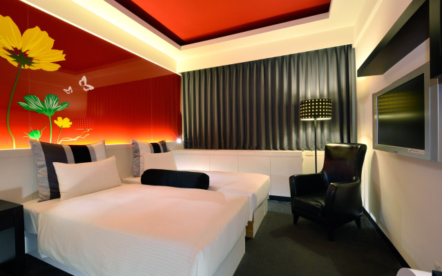 Guide Hotel Kaoshiung Liuhe