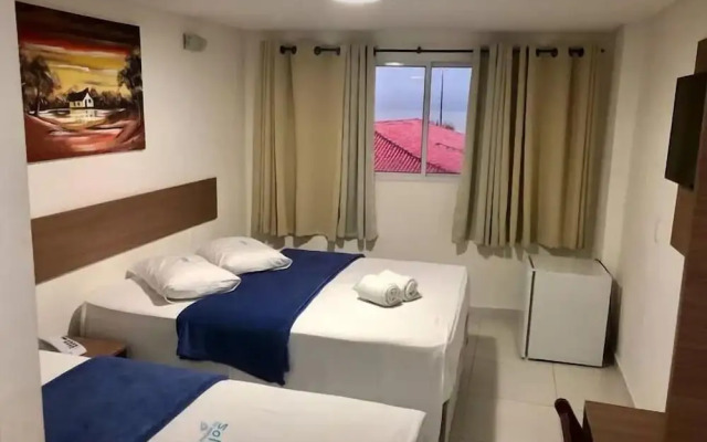 Anjos Praia Hotel