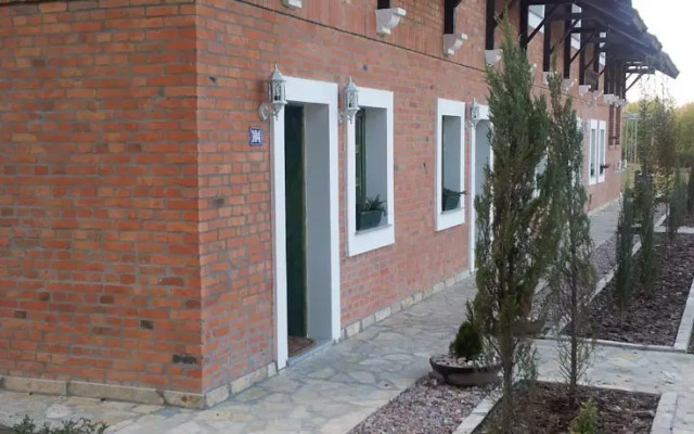 Zornića Kuća Ethno House