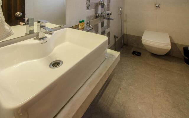 Fabhotel Time Square Thane West