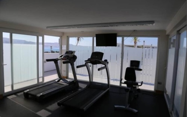 Hotel Alto del Sol Latorre Mejillones