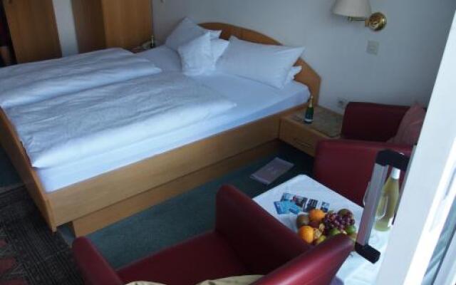 Hotel Garni Café Hasler