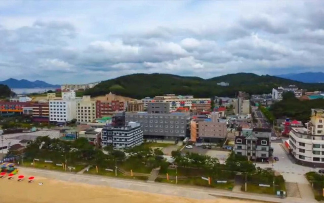 Boryeong e Hotel