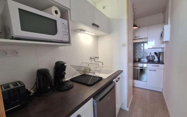 Appartement Saint-Hilaire-de-Riez, 2 pièces, 4 personnes - FR-1-224C-149