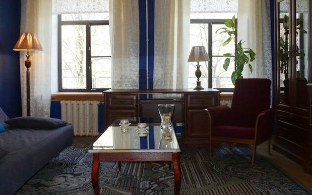 Students' Rooms na Petrogradskoy