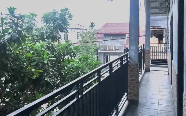 Ai'sah Homestay Syariah RedPartner