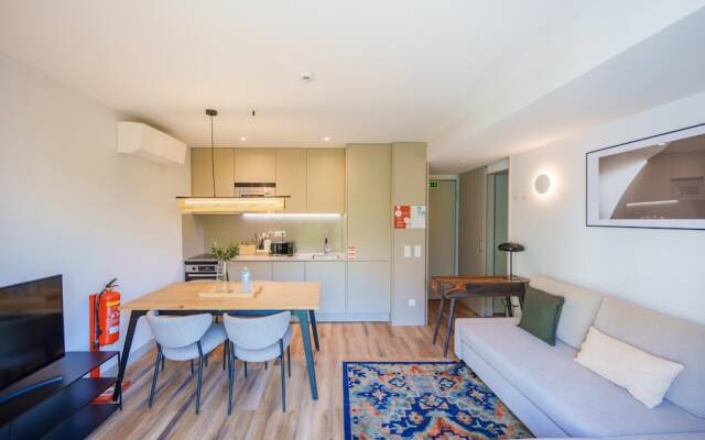 Feel Porto Firmeza Coworking Flat 3 1