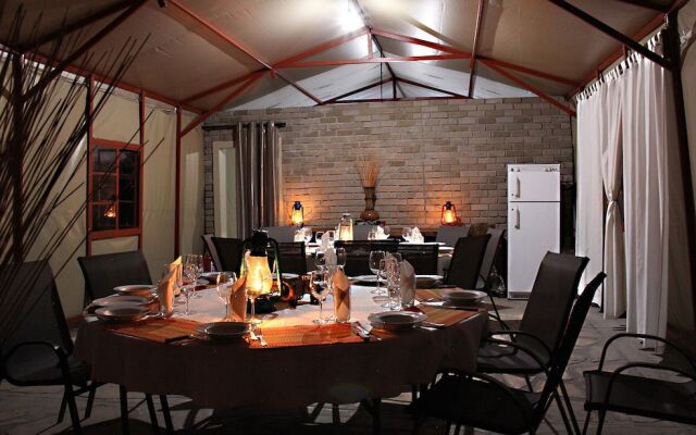 Fiume Bush Camp
