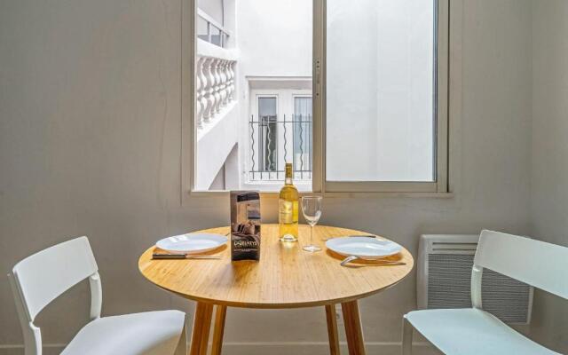 Charming studio in the historic district in Aix-en-Provence - Welkeys