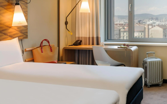 Ibis Wien Hauptbahnhof