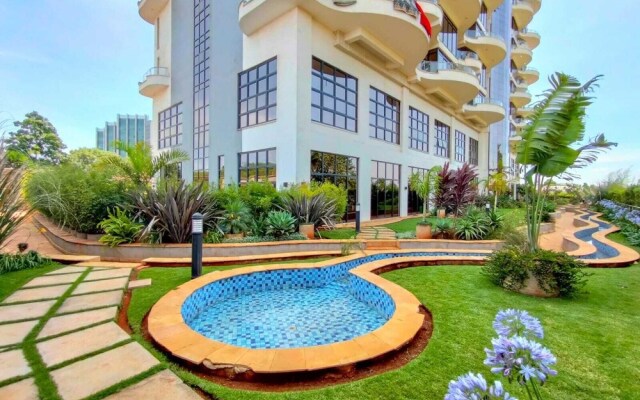 Lux Suites Nova APartments Westlands