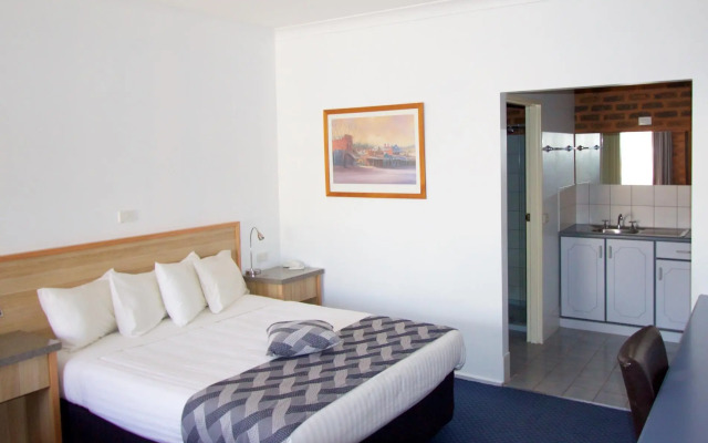 Albury Paddlesteamer