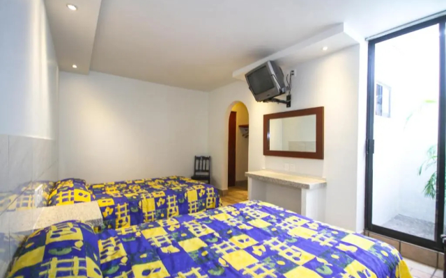 Hotel Arboledas Industrial