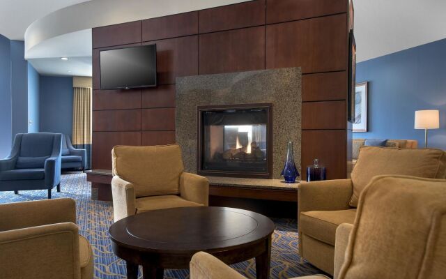 Courtyard by Marriott Saratoga Springs