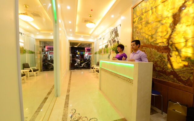 Hanoi Bella Rosa Hotel & Travel