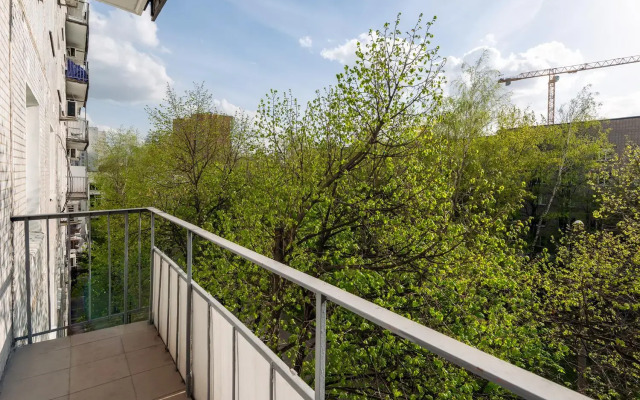 Апартаменты Рантье на улице Верхние Поля