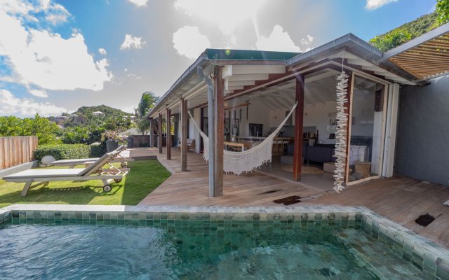 Dream Villa Anse des Cayes 850