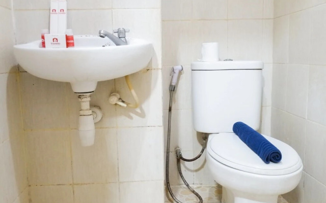 Modern 2BR Apartment at Puncak Permai