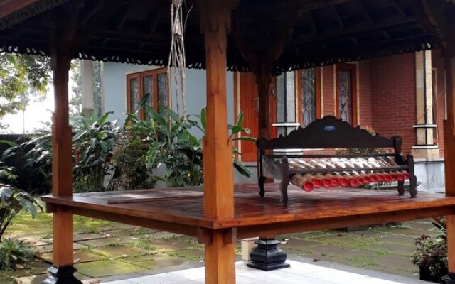 The Kubu Galungan