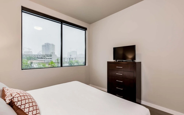 Stay Alfred at The James