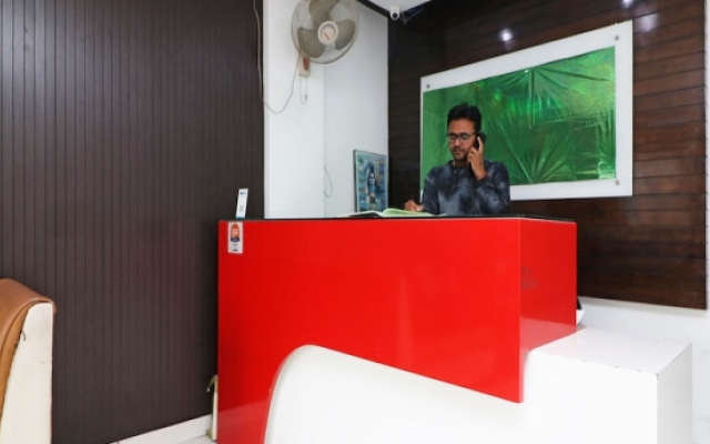 OYO 22977 Hotel Alpine