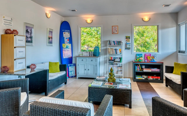 Le Domaine des Grands Lacs - Vacancéole