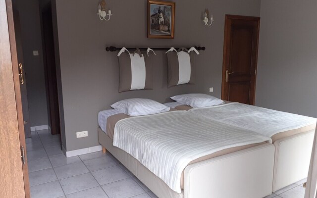 Charming Villa in Noirefontaine Near Forest