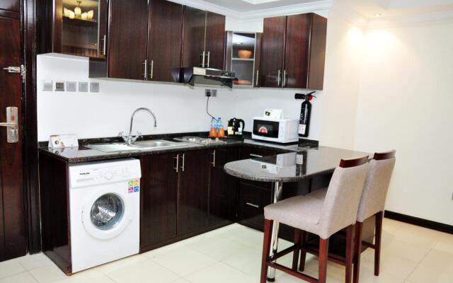 Ewan Tower Hotel Apartments
