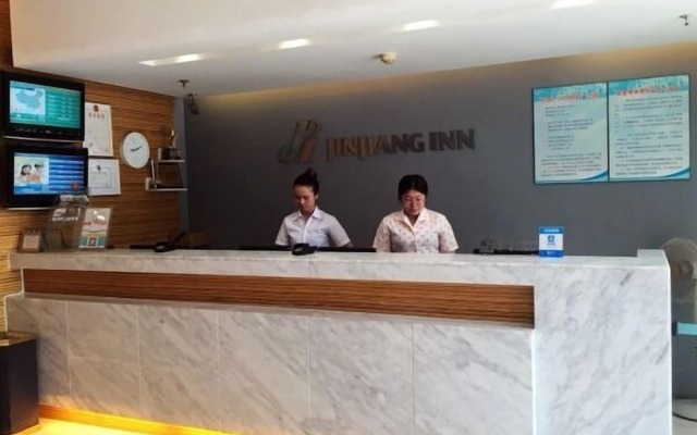 Jinjiang Inn Fuding Taimu Avenue