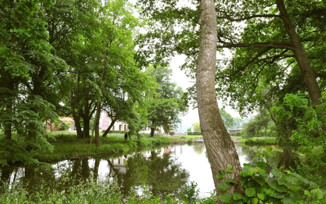 Biohotel Stiftsgut Wilhelmsglücksbrunn