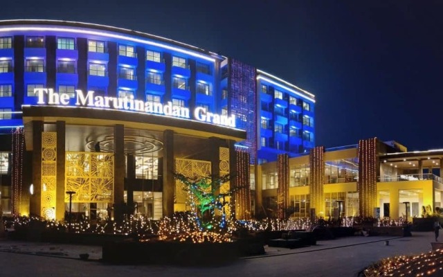 The Maruti Nandan Grand
